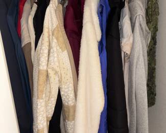 Jackets And Outerwear