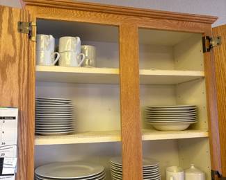 Dinner Plates And Mugs