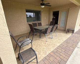 Patio Furniture Overview