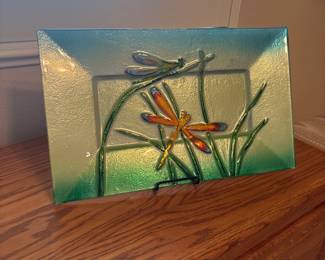 Dragonfly Decorative Picture Frame