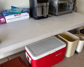 Countertop Appliances And Coolers