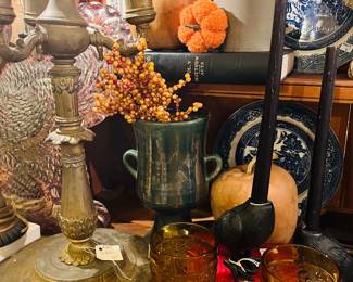 Fall decor