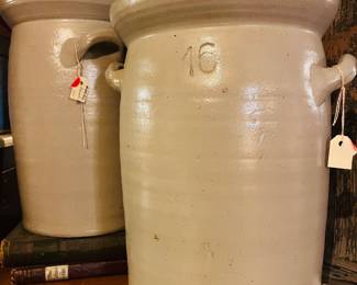 French pots