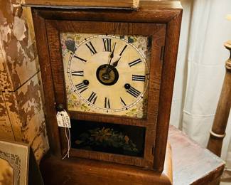Vintage clock