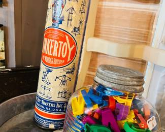 Vintage toys