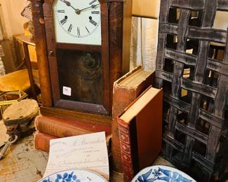 Vtg clocks