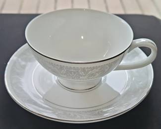Imperial China Whitney Piece Set