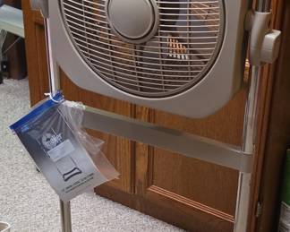 Air Innovations Swirl Cool in Fan