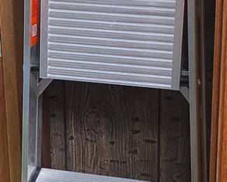 Little Giant FlipNLite Aluminum Step Ladder