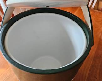 Vintage Michigan State Spartans Ice Bucket second image
