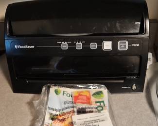 FoodSaver V Vacuum Sealer