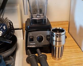 Vitamix Creations II Blender