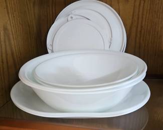 Corelle Vitrelle Storage Set