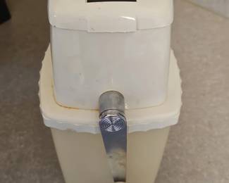 SwingAWay Ice Crusher