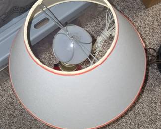 Vintage Crayola Crayon Lamp second image