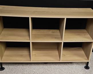 IKEA Kallax Shelving Unit with Legs
