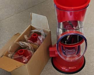 KitchenAid Fresh Prep Slicer or Shredder Attachment