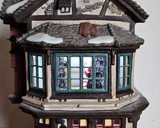 Department Dickens Village Series Scrooges Counting House