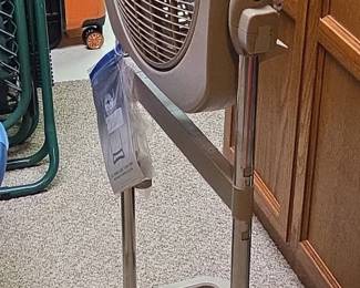 Air Innovations Swirl Cool in Fan second image