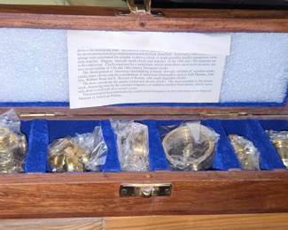National Museum of American History Horological Educational Kit
