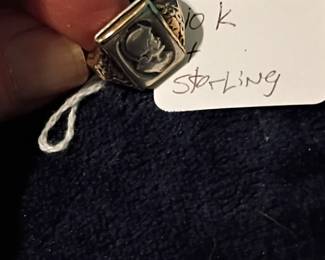 Sterling and 10k