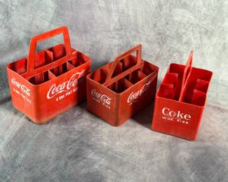Coca-Cola bottle Carriers