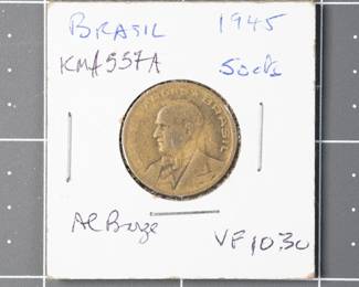 Brazil Coin