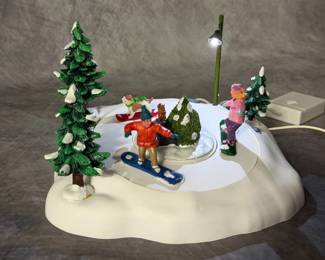 LeMax Snowboarding Friends