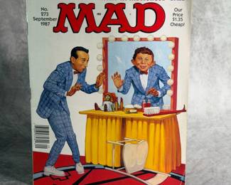 Mad Magazine