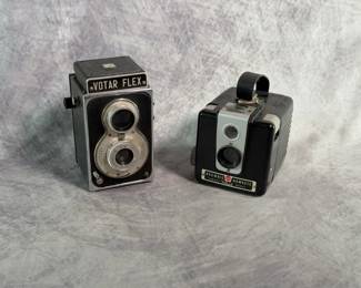 Vintage Cameras