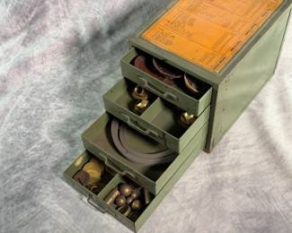 Hudson Sprinkler Parts Box