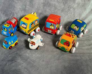 Toddler Toys - Melissa & Doug/V-Tech