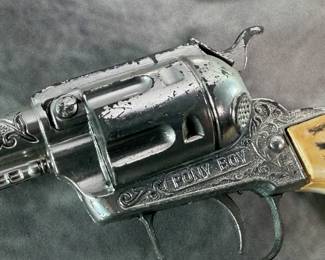 Classic Cap Gun Toys