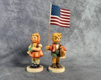 Goebel Hummel figurines