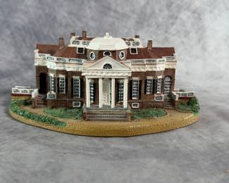 Danbury Mint "Monticello"
