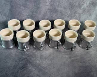 Wilton Pewter and Porcelain
