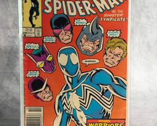 The Amazing Spiderman Comic #281