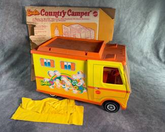 Barbie Country Camper
