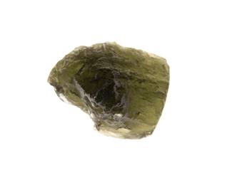 8.1 gram Moldavite (Tektite) Stone