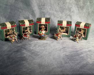 Hallmark Ornaments