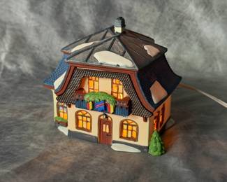 Dickens' Village