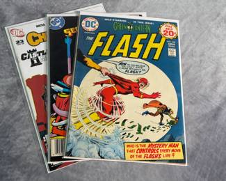 Comic Books