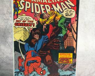 Silver Age Comic Books