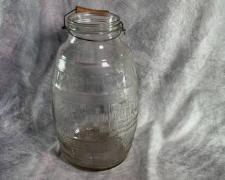 Gem Dandy Electric Churn Jar