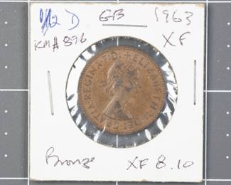 1/2 Penny