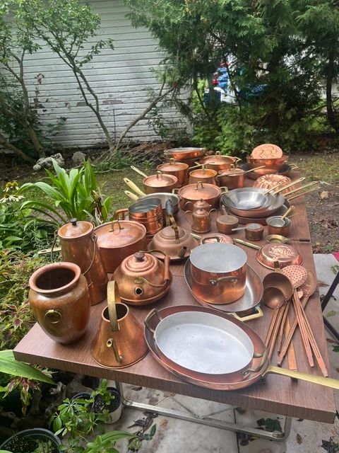 Paul Revere Copperware