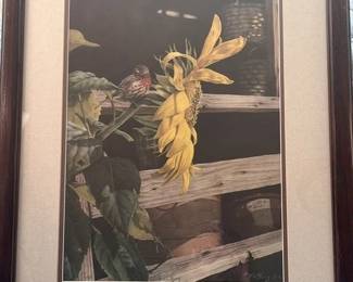 Catherine McClung signed & numbered print