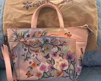 Anuschka Purse