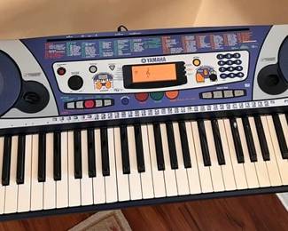 Yamaha PSR 260 Keyboard