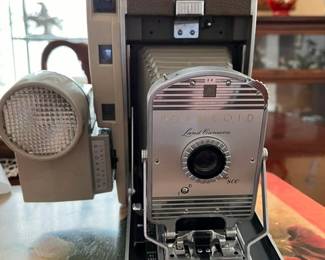 Polaroid Land Camera